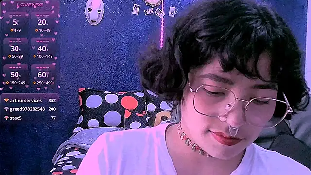 NinaYellow's Live XXX Chat
