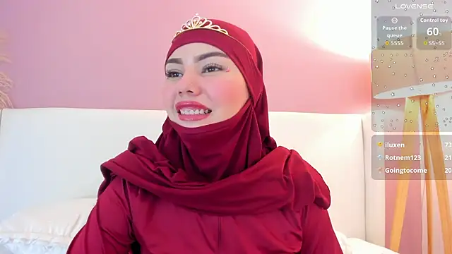 Chat XXX ao vivo de _Saandy