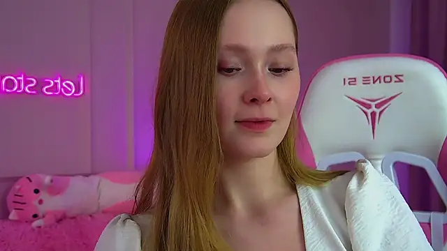 AgataFoxley Live XXX Chat