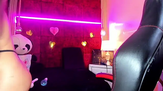 Chat +18 de ChanellBrad ao vivo