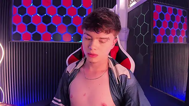 Chatroom XXX en direct de Ian_Stone_