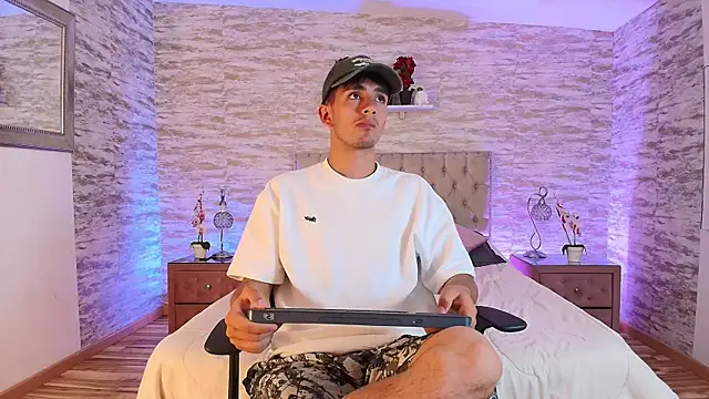 Axel_Draven's Live XXX Chat