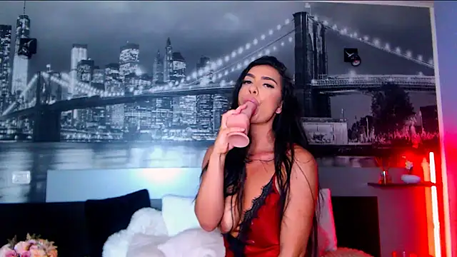 AnneAme Chat XXX live