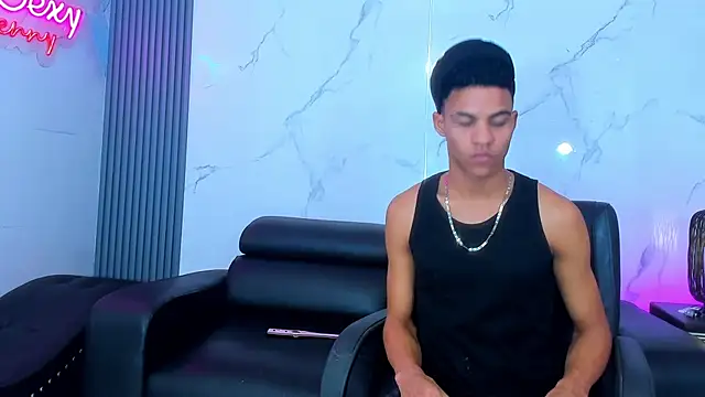 XXX chat uživo modela Kleyn_black