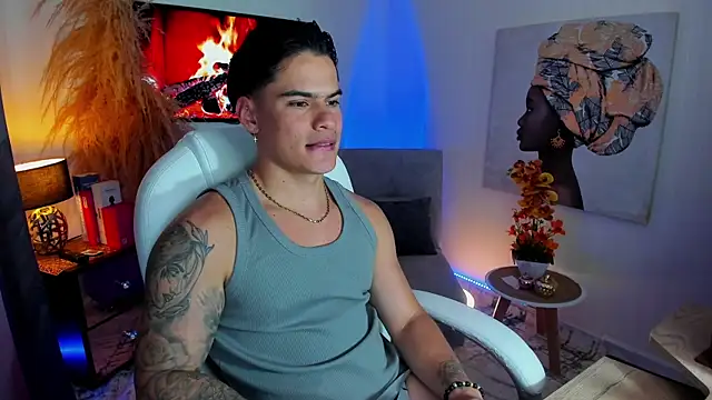 Živý XXX chat Matias_Murrier