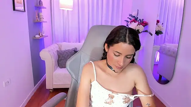 hanna_mils' Live XXX Chat