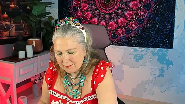 Chat XXX en directo de LilaMaharani