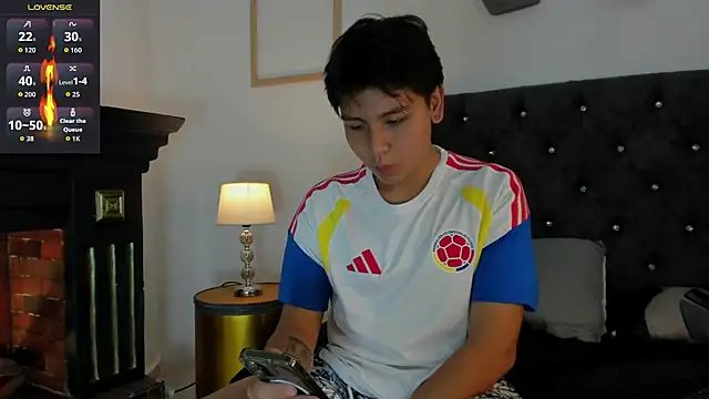 _maximo_1 现场XXX聊天