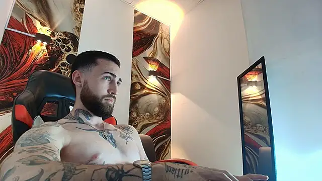 Chat XXX ao vivo de Luke_davis01