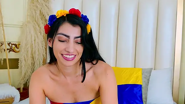 Chat XXX en directo de NinnaPiers