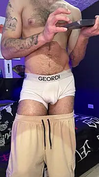 Karim_mansur Adlı Modelin Canlı XXX Sohbeti