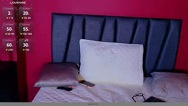 XXX chat uživo modela Charlott__18