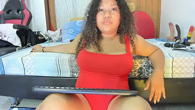 XXX chat uživo modela Lunastar02