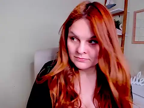 XXX chat uživo modela GingerKitten1
