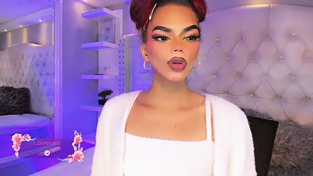 XXX chat uživo modela Diiva_Smiith