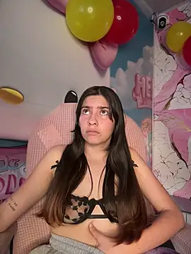 Stefany_LS Live XXX-chat