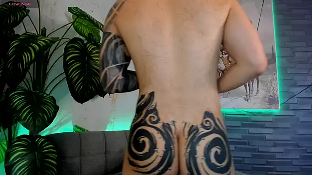 levi_wolf Live XXX-chat