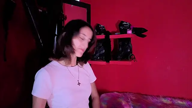 Czat XXX na żywo – Ambar_Roux_