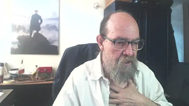 Uncle_Hottie's Live XXX Chat