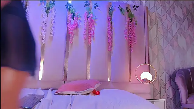 AlinaSweett 라이브 XXX 채팅