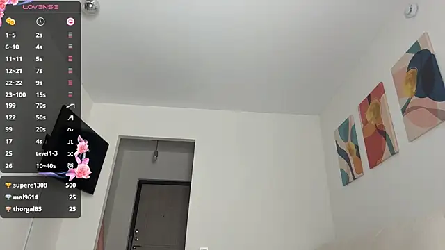 GilySuper 라이브 XXX 채팅