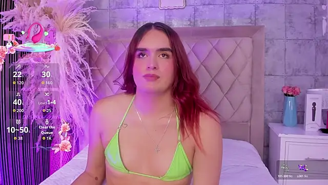 CleoFoxxx_ Chat XXX in diretta