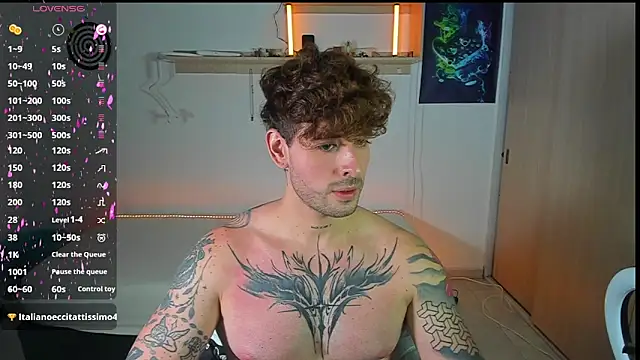 Ares_blue 라이브 XXX 채팅