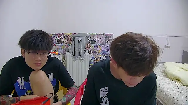 Chat XXX ao vivo de paofu-001