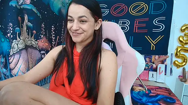 Chat XXX ao vivo de LovelyAzucena