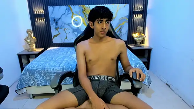 Chatroom XXX en direct de Billie_Jean