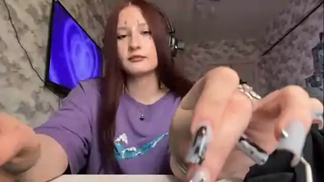 JeanneMckasson's Live XXX Chat