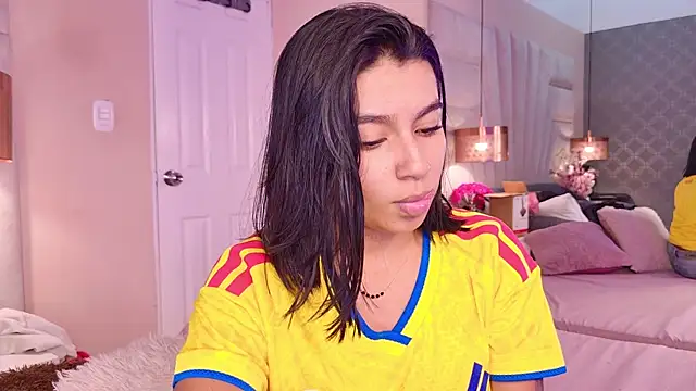 Chat +18 de AlyssaRay ao vivo