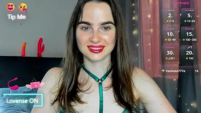 megann_fox2's Live XXX Chat