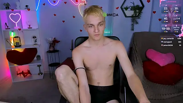 Czat XXX na żywo – john_lik