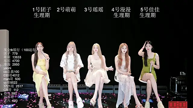 lv-520's Live XXX Chat