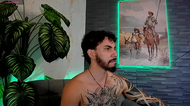 levi_wolf Chat XXX live