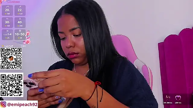 samanthaabloom's Webcam Show
