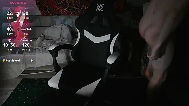 Krieger8841 Live XXX-Chat