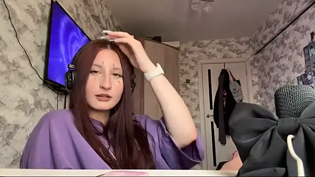 JeanneMckasson élő XXX-chatje