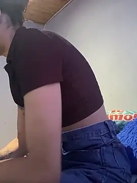 Chat XXX ao vivo de ImCrazzy