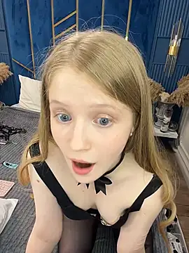 Chat XXX ao vivo de LilianHowards