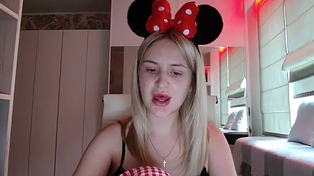 Chat XXX ao vivo de Jolenneky