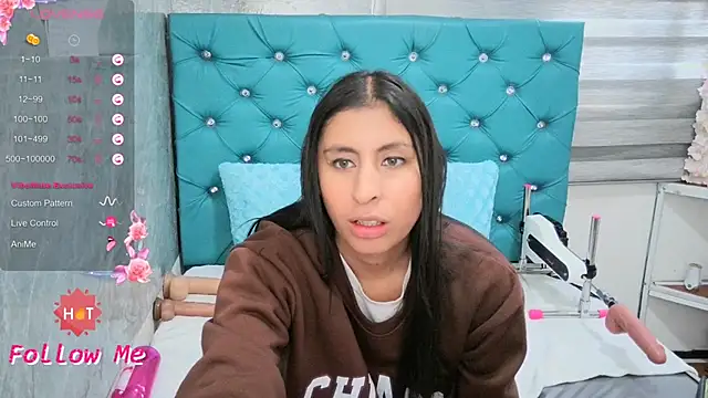 MAARYMOON Chat XXX live
