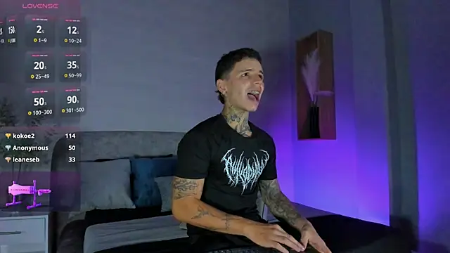 Ian_Castillo_ 现场XXX聊天