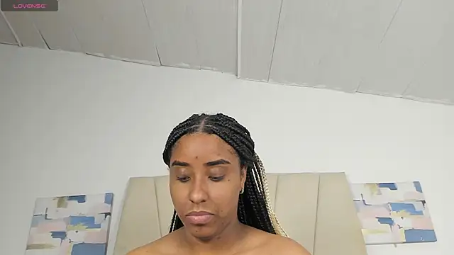 Sembang XXX Secara Langsung Sophia_Ebony