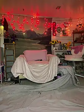 TrenaAnne Adlı Modelin Canlı XXX Sohbeti