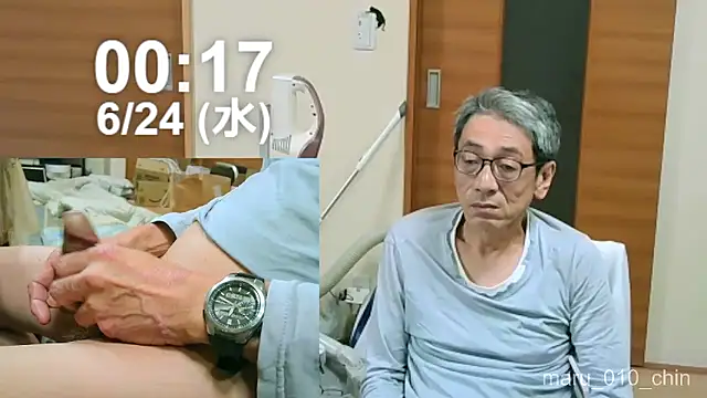 הופעת וובקאם של maru_010_chin