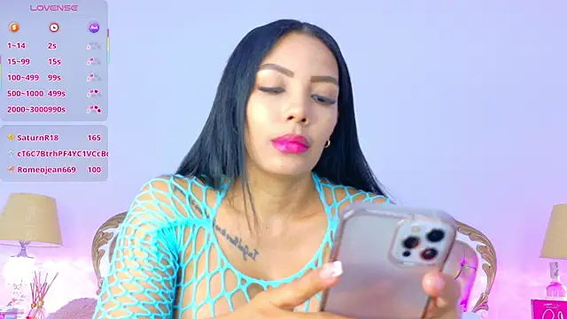 Chatroom XXX en direct de Sammy_Brown