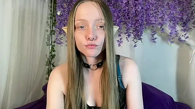 ElfGirlAna Live XXX-chat