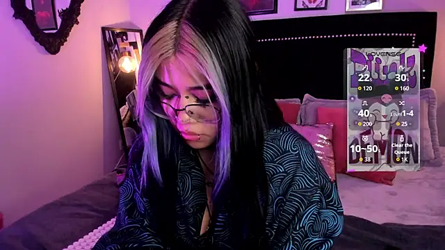 pinkk_deemon 라이브 XXX 채팅